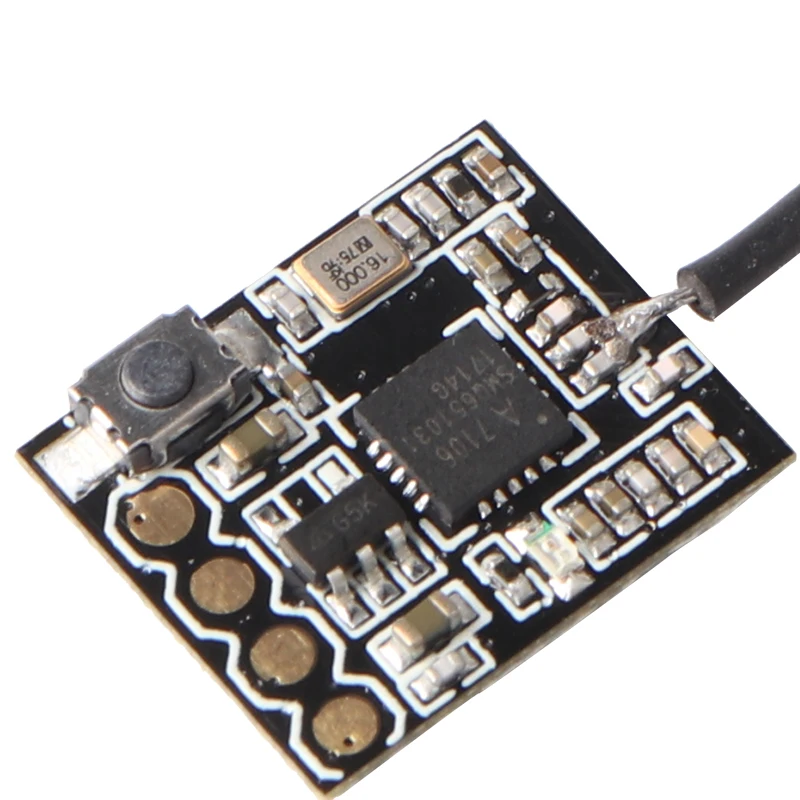 Flysky FS RX2A Pro PPM SBUS ресивер Mini RX для пульт дистанционного управления I6 I6X I6S TM8 TM10