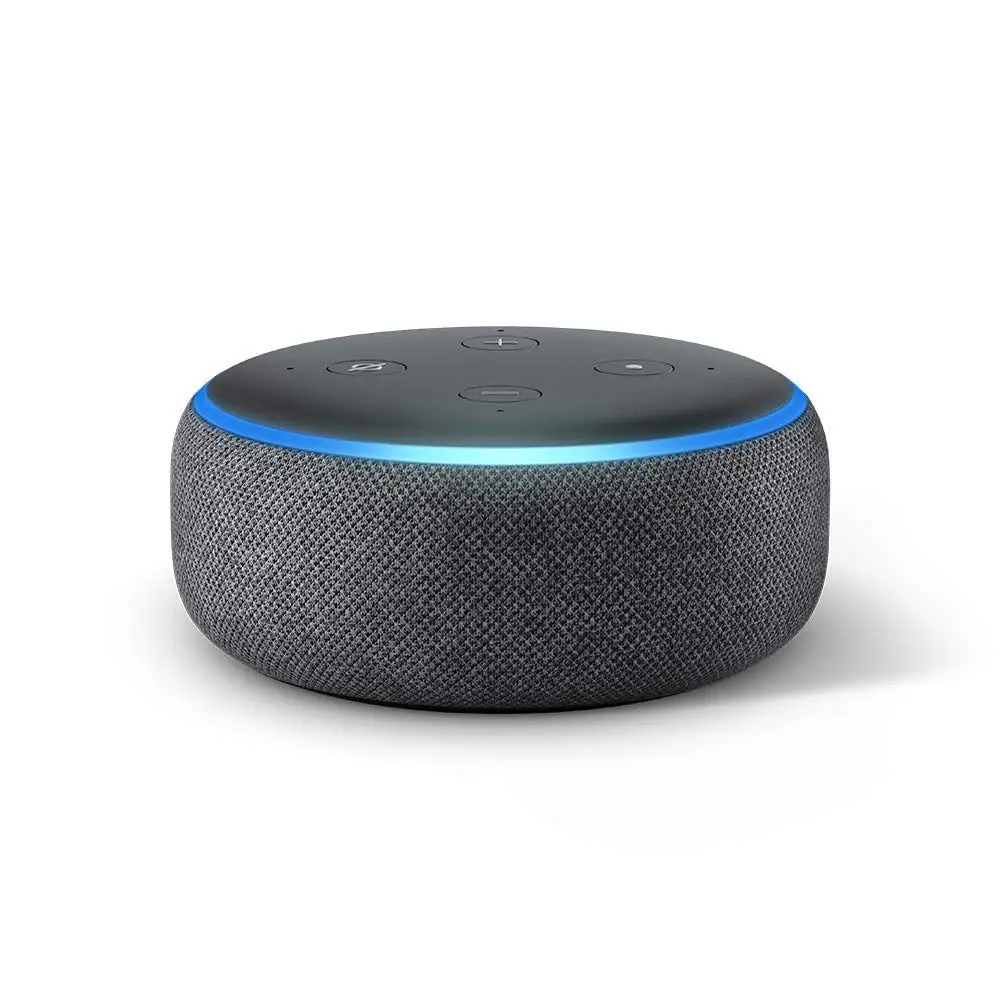 Fazer para Amazon Alto-falante Inteligente Alexa Voz Assistente Eco Dot 3nd3