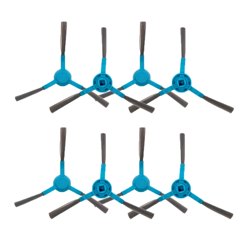 

Replacement Side Brushes for Conga 5090 4090 Cecotec 3290 3490 3790 Robotic Vacuum Cleaner Cleaning Brush Parts Accessories