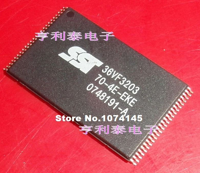 

10pcs/lot SST36VF3203-70-4E-EKE TSOP48