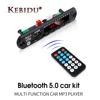 Kebidu 5V 12V MP3 Player Decoder Board Module Wireless Bluetooth 5.0 Amplifier TF Radio USB For Car Audio DIY Speaker Car Kit ► Photo 1/6