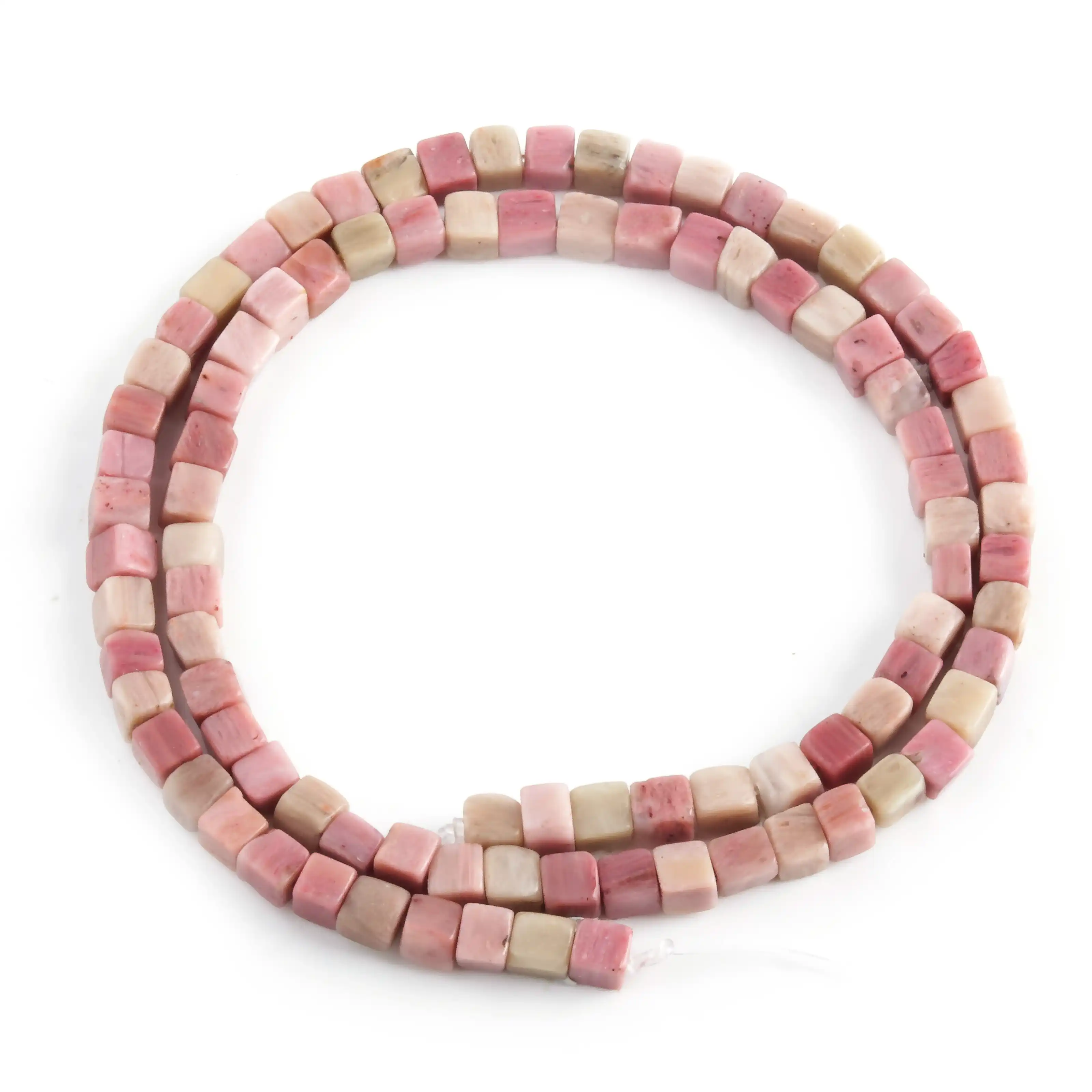 linxiang natural color jades scattered beads 6/8/10mm suitable