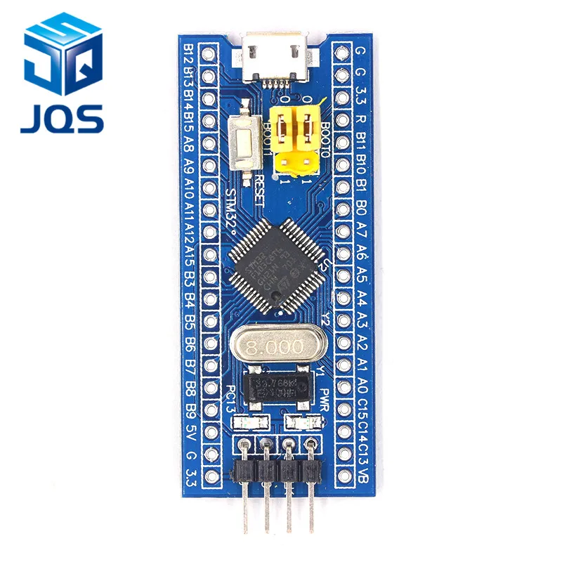 Модуль платы разработчика минимальной конфигурации STM32F103C8T6 ARM STM32 для arduino сделай