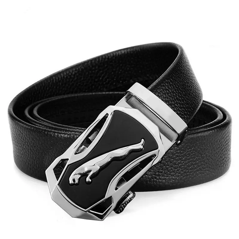 mens designer belts Men Belts Automatic Buckle Belt Genune Leather High Quality Belts For Men Leather Strap Casual  Buises  for Jeans cowboy belt Belts