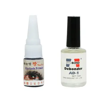 

Premium Adhesive Glue Remover Liquid Debonder AD-1 &Eyelash glue for Eyelash Extension US dropshipping