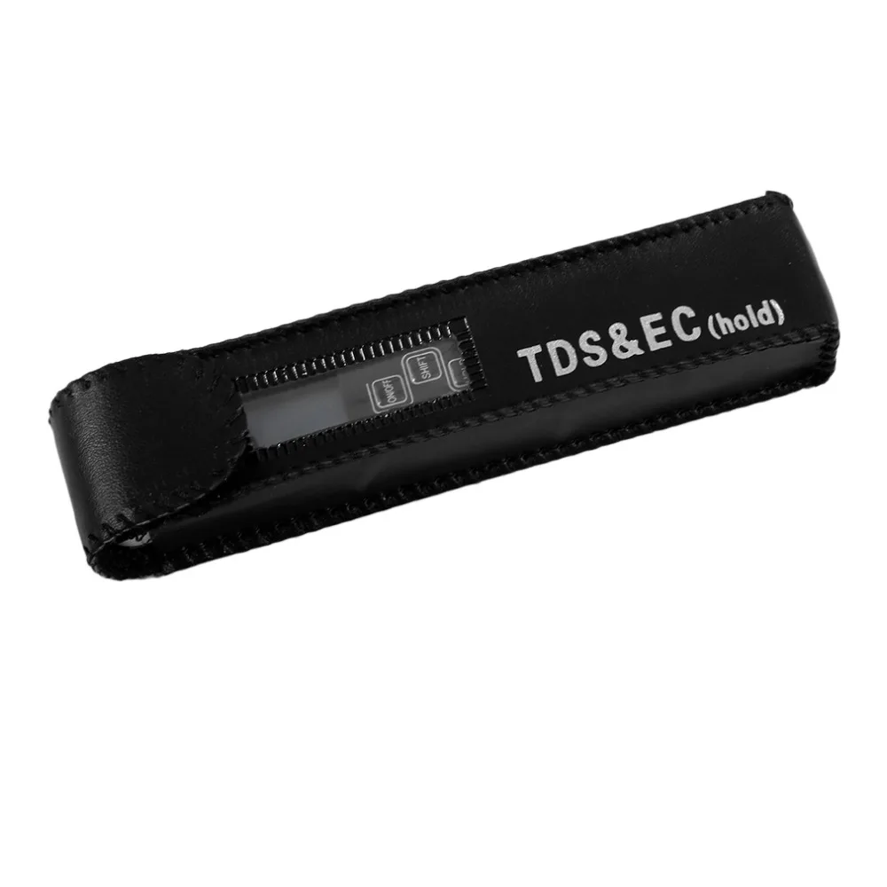3 In 1 Multifunctional TDS EC PPM Water Quality Meter Tester Pen LCD Display 0-5000ppm TDS&EC Tester Pen Hot Sale