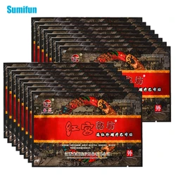 80-240pcs Back Pain Patch Neck Medical Plaster Muscle Rheumatoid Arthritis Pain Lumbar Knee Herbal Stickers Warming Patches