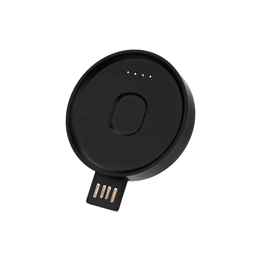 Для Ticwatch S2 E2 портативный многофункциональный usb-кабель зарядная док-станция+ Подставка для зарядки Смарт-часы долговечные аксессуары зарядное устройство#910
