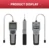 Ручка тестера тормозной жидкости Auto Brake Oil Liquid Tester BF100/BF200/2in1TPMS Detector Tester OBD2 Diagnostic For DOT3/DOT4/DOT5.1
