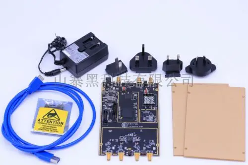 AD9361 70 МГц 6 ГГц SDR радио с определенным по USB3.0 совместимый USRP B210|Демонстрационные