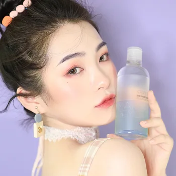 

Cleansing Water Female Eyes Lip Face Mild Deep Clean No Stimulation Moisturizing Student Genuine