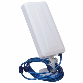 

Long Range WiFi Extender Wireless Outdoor Router Repeater WLAN Antenna Signal Booster PR Sale