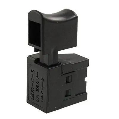 

Electric Power Tool No Lock Trigger Switch DZK1-11-6A