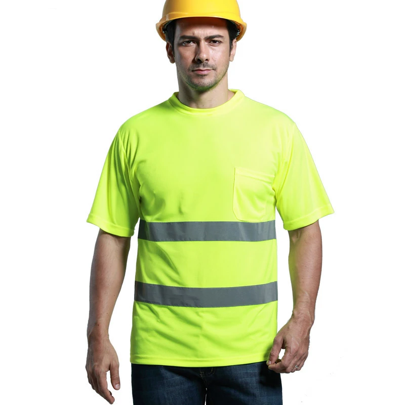 Hi vis summer shirts Clearance