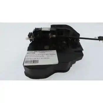 

7167074 LOCK RIGHT FRONT DOOR BMW 5 SERIES SALOON (E60)