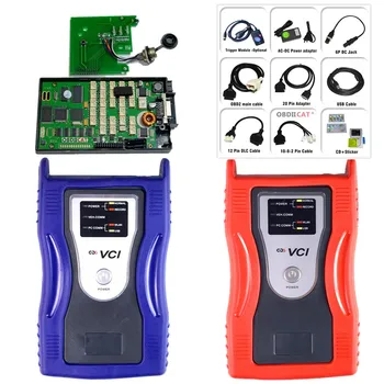 

GDS VCI For K---IA Hyu--ndai with Trigger Module Connector Flight OBD2 Diagnostic Scanner Tool