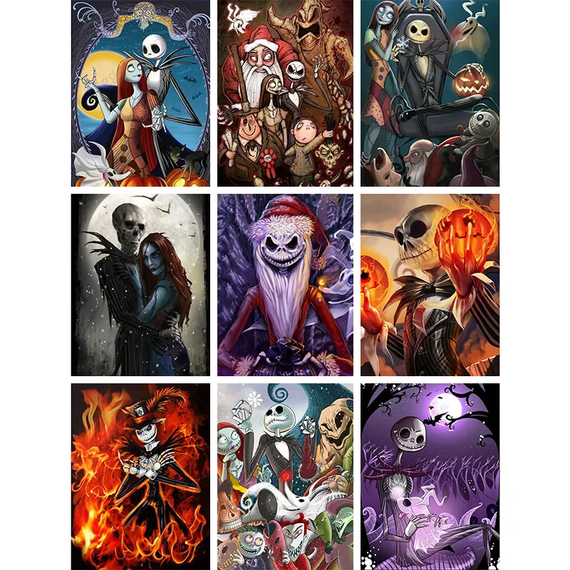 5D-DIY-Diamond-Painting-Halloween-Cross-stitch-Kit-Full-Drill-Square-Diamond-Embroidery-Mosaic-Art-Picture