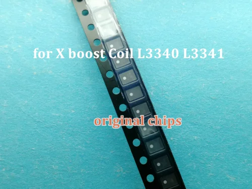 5 Pz-30 Pz Nuovo Originale L3340 L3341 Caricabatterie Tigris Bobina Boost Per Iphone X