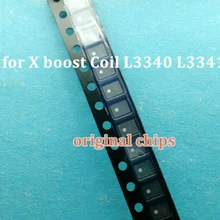 2pcs-30pcs  NEW ORIGINAL L3340 L3341 TIGRIS CHARGER Boost Coil for iphone X