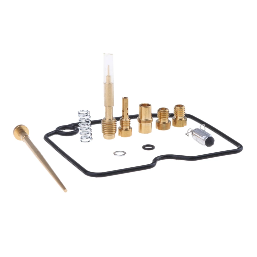 Карбюратор Carb Rebuild Kit для Kawasaki KVF400 Prairie 1999-2002