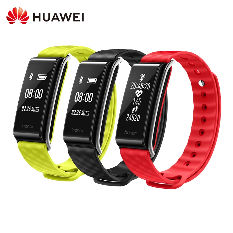Huawei Honor Color Band A2 Smart Wristband Fitness Tracker Heart Rate Monitor Smart Bracelet IP67 Waterproof Huawei Honor Color Band A2 Smart Wristband Fitness Tracker Heart Rate Monitor Smart Bracelet IP67 Waterproof