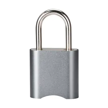

4 Digit Security Lock Anti Theft Smart Bluetooth Padlock Keyless Bluetooth Lock Authorization Keyless Door Lock Hardware