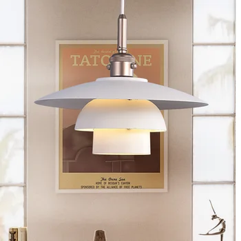 

nordic glass ball crystal crystal hanging lamp chandelier lighting lampes suspendues dining room