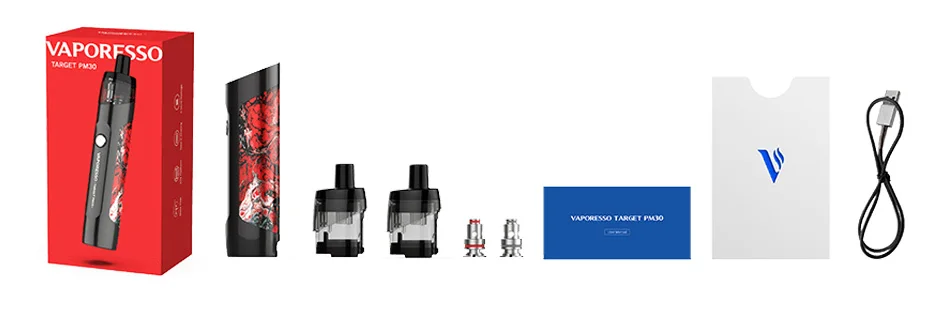 Vaporesso TARGET PM30 Pod Kit 1200mAh