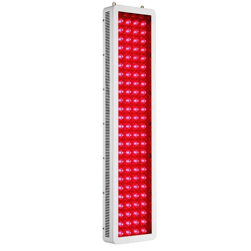 

Factory Wholesale Professional low emf red light therapy with timer 660nm 850nm 1000W Full Body Red Light Therapy Panel