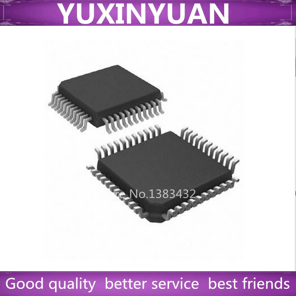 10 шт./лот ATXMEGA128A4U-AU ATXMEGA128A4U 44-TQFP