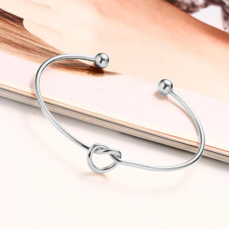 Stainless Steel Bracelets Bangles For Women