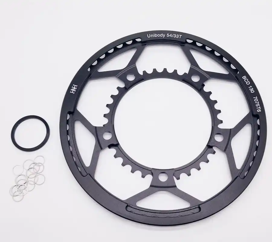 brompton chainring