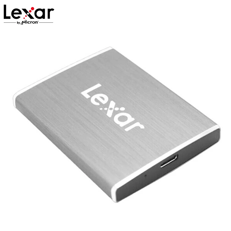  Lexar Externe SSD Typ-C USB 3.1 HD ssd 550 MB/S 512GB Tragbare Solid State Drives Duro Externo Nas 