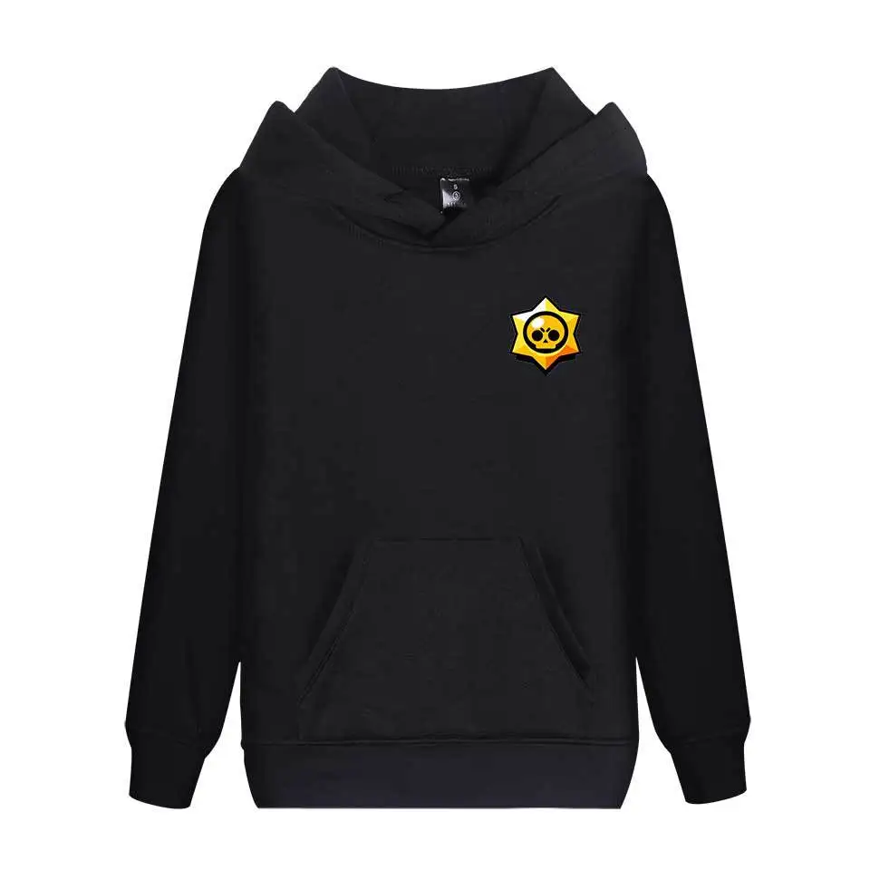 Autumn and Winter Loose Wild Men and Women with Hood Printed Casual Wild Lady Sweatshirts Hoodies Pink Clothing Plus Size Women