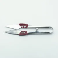 TC-805 Stainless Steel Yarn Shears – Precision Thread Clippers for Sewing, Embroidery, Cross Stitch & Craft Cutting - Image 4