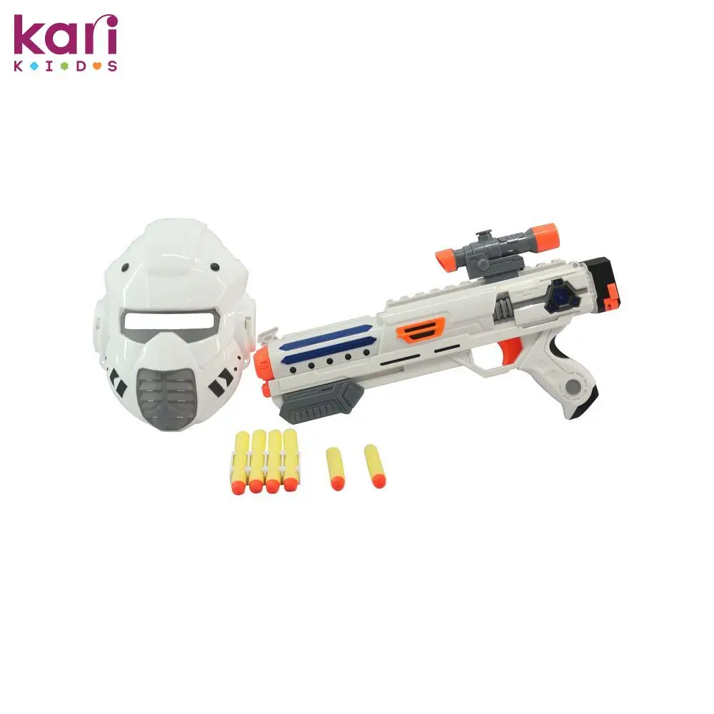 Набор оружия KariKids Space Guardian свет/звук BT951335|Игрушечное оружие| |