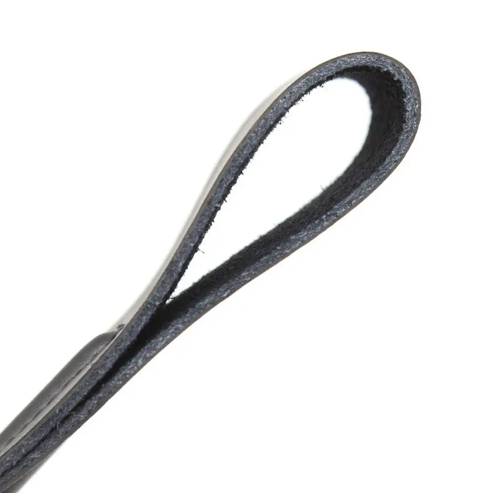 21" Real Riding Crop Whip with Genuine Leather Top | Premium Quality Crops Equestrianism Horse Crop 4