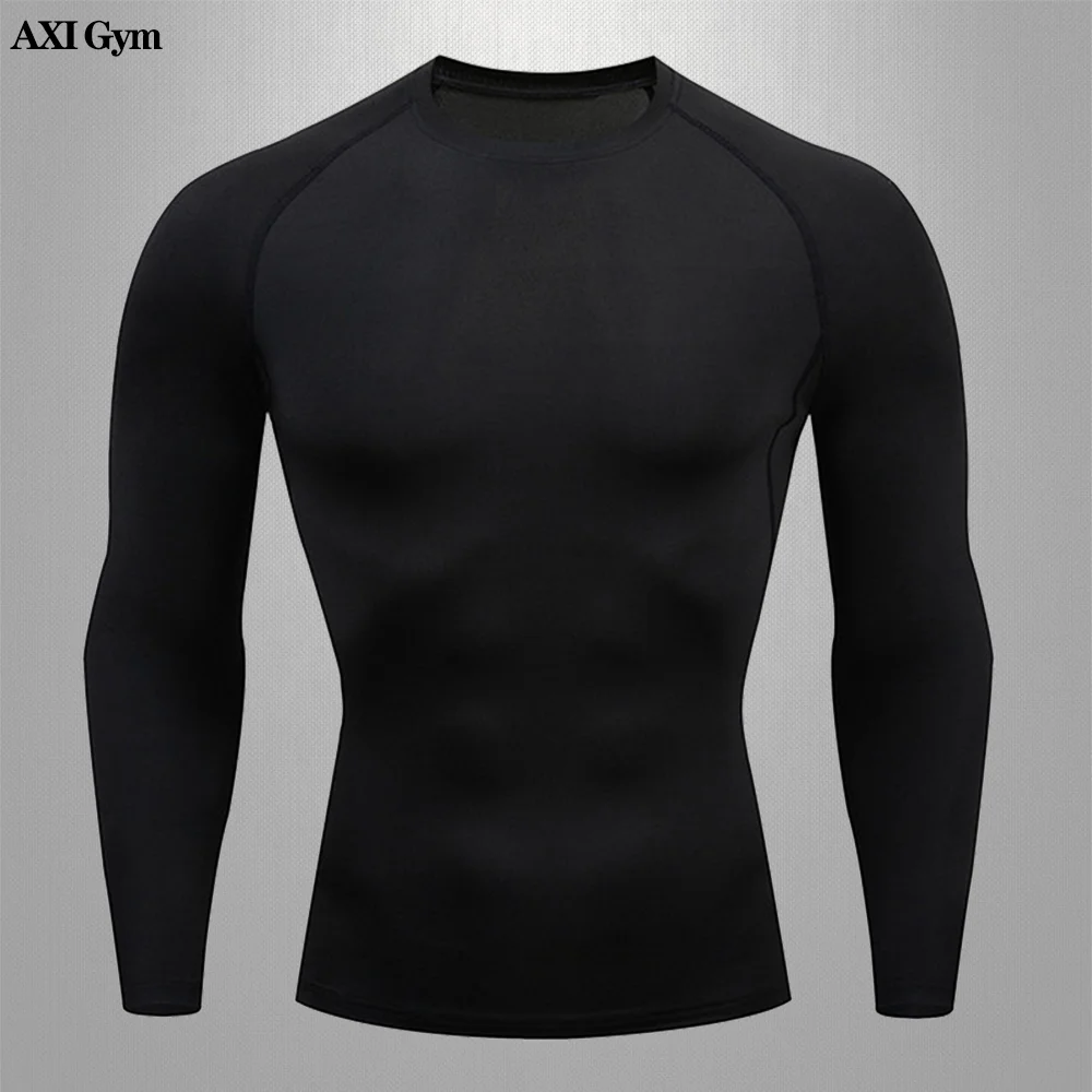 Men's Running T Shirt Gym Fitness Jogging T Shirt Basketball Football Match Ball Sports Jersey Men's MMA Boxing Tight Sportswear compression t shirt sport t shirt short sleeve t shirt running t shirts fitness clothes running t shirt