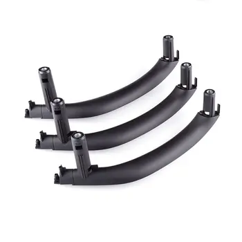 

Suitable for BMW 7 Series F02 Inner Handrail 7 Series Door Handle 3pcs/set Essential Accessories