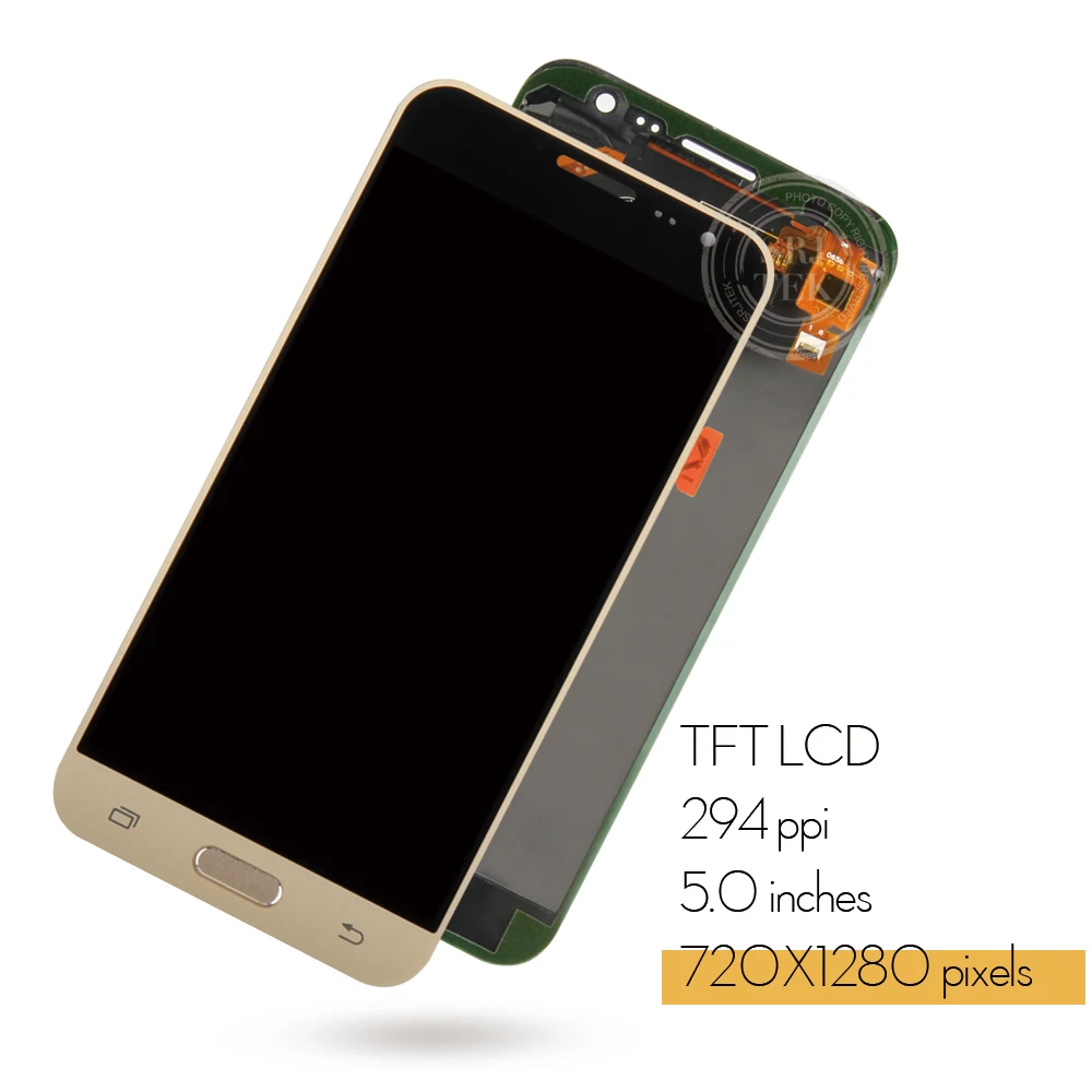 TFT дисплей j3 для Samsung J3 2016 J320 J320A J320F J320M сенсорный экран дигитайзер датчик