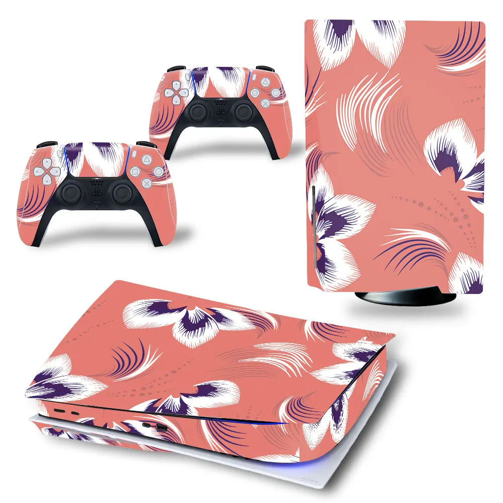 Numérique3507 Starry WholeBody Vinyl Skin Sticker, Decal Cover, PS5