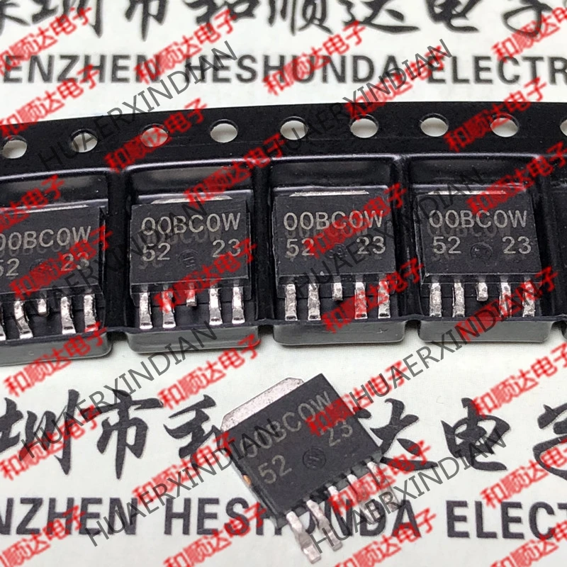 10 шт./лот новое и оригинальное 00BC0W BA00BC0W TO-252