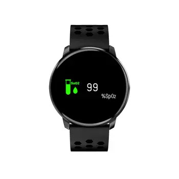 

Intelligent Sports Watch Fashion Silicone Strap Wristband Bracelet Fitness Tracker Waterproof Alarms Calories Steps Monitor