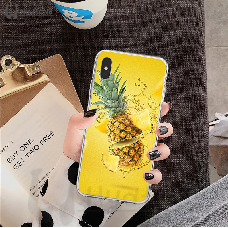 INS fruit lemon orange Smart Cover Soft Shell