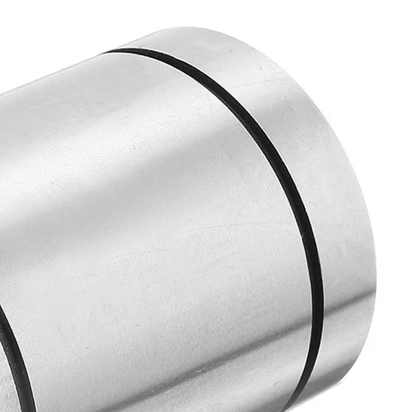 LM35UU 35 мм x 52 мм x 70 мм двухстороннее резиновое уплотнение линейного движения шариковых подшипников втулка