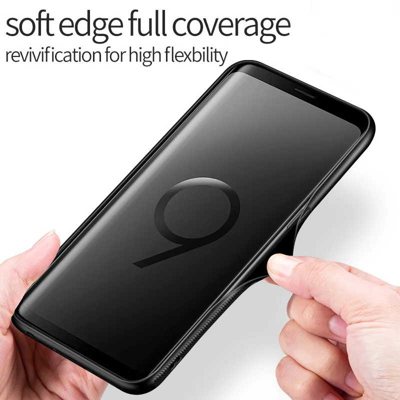Для samsung Galaxy S10 S9 Plus чехол ZROTEVE Coque для samsung Note 10 9 8 чехол закаленное стекло крышка S 9 S8 Plus S10 E S10E чехол s