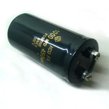 

1pcs Replacement HCG Capacitor 450V 1000uF for 400V 820uF 50x80mm #G5652 XH Capacitor Machine Repair Parts
