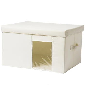 

Foldable Storage Box for Shoes Wardrobe Closet Organizer Sock Bra Underwear Storage Bag