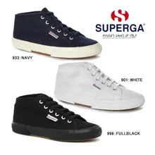 SUPERGA 2750 Cotu классические черные женские Velcr удобные кроссовки для мужчин 901-2019A123