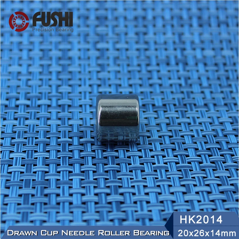 Рисунок 4 - Игольчатые подшипники HK2014 20*26*14 мм (5 шт.)